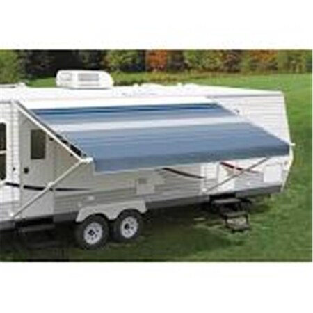 Carefree PC Stkg 17 ft. 2 ft . DSOB Wht C6F-JU188E00